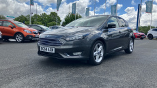 Ford Focus 1.5 TDCi 120 Titanium Navigation 5dr Diesel Hatchback